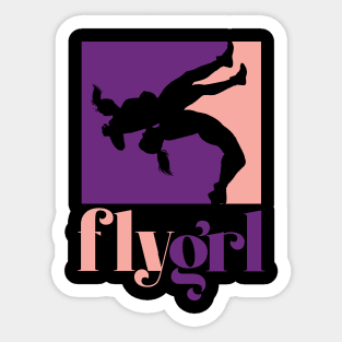 Fly Grl Sticker